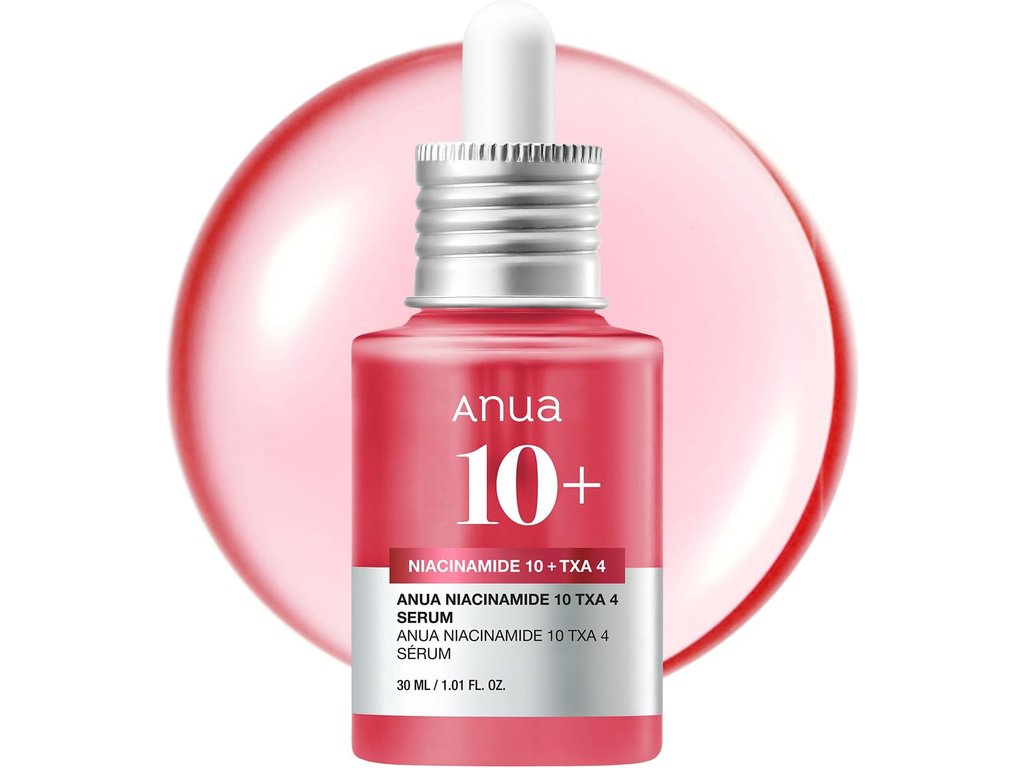 Anua niacinamidové sérum